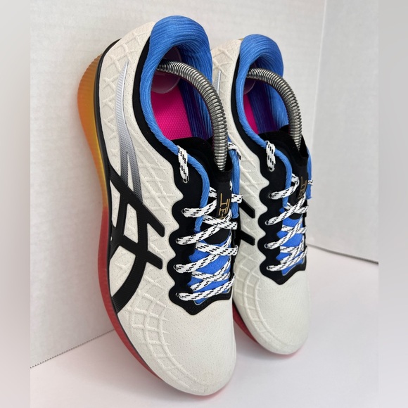 Asics Gel-Quantum Infinity
White/Blue Coast 1022A051-100 Sz 9.5M Superb Clean! - Picture 12 of 16